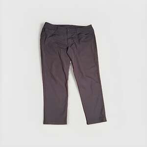 Lululemon Mens ABC Classic Fit Warpstreme Trousers Pants Sz 36 36x26